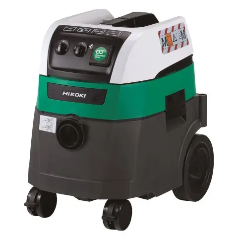 HiKOKI RP350YDM Grovdammsugare Rea